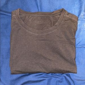 Mens Alphalete Rolled Muscle tee